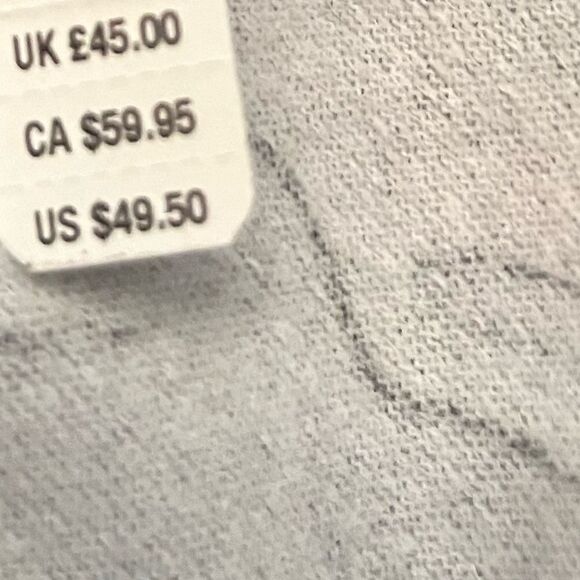 NWT- Victoria Secret sport Camouflage print Sweatshirt. - Picture 10 of 12